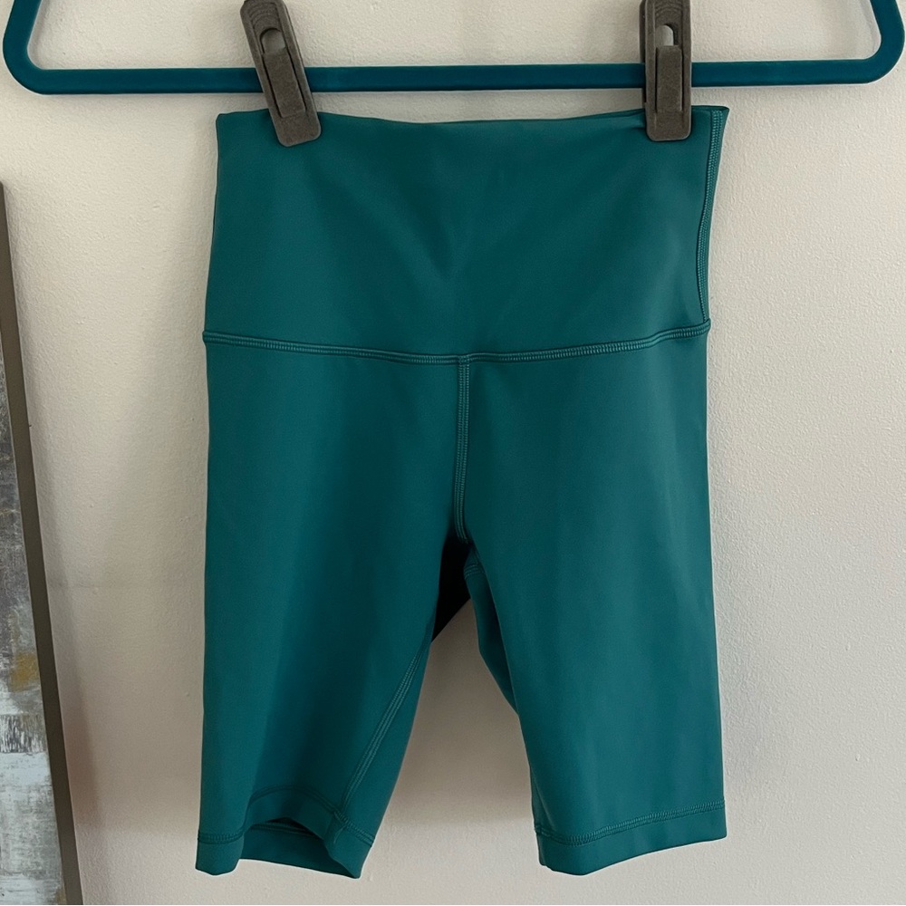 Lululemon Bike Shorts
